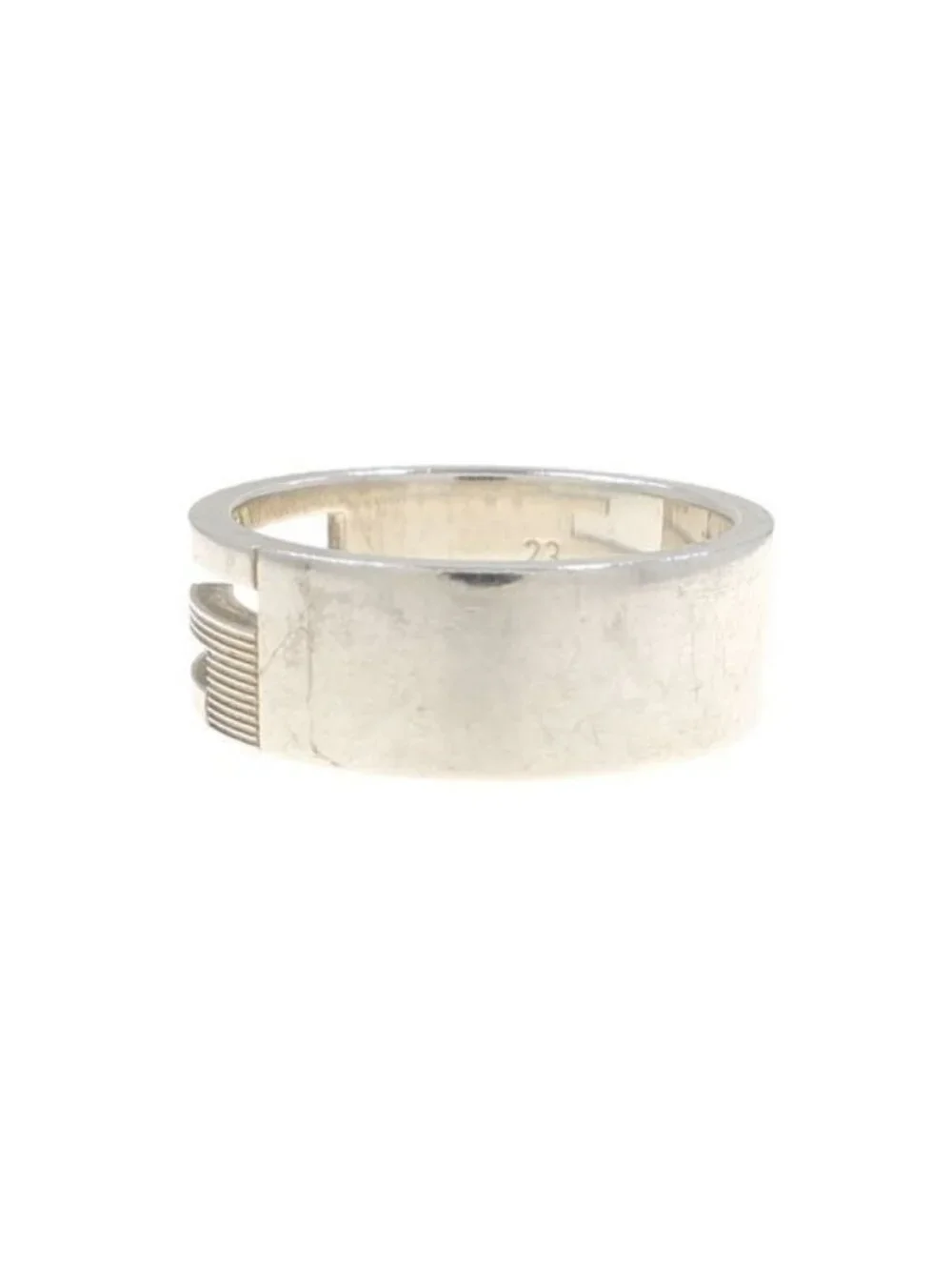 Gucci Ring Silver